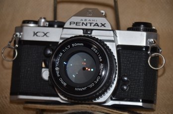 (#92) Vintage Pentax Ashai 35mm Camera