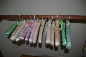 Silk Fabric Hangers