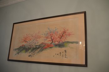 (#125) Chinese Art Work