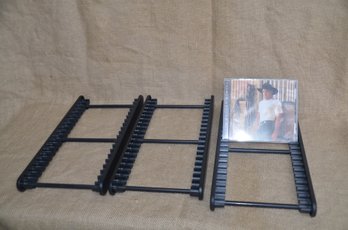 (#81) CD Holder 13' Long ( Set Of 3 )