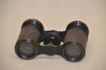 402) Vintage Opera Binocular Theatre Binoculars
