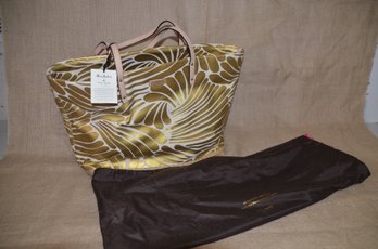 (#101) NEW Kate Spade Summer Bag With Dust Cover