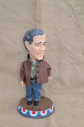 (#86) President George W. Bush Talking Doll 13'H