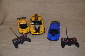 (#40) Remote Control Car And Transformers