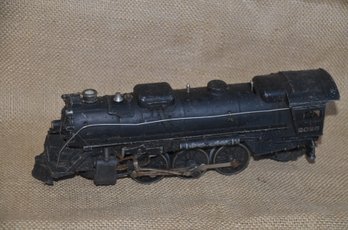 Vintage Lionel Train 027 Steam Locomotive Postwar 2026 Heavy Die Cast