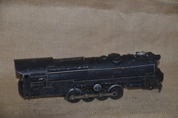 Vintage Lionel Train 2020 Steam Locomotive Post Ware Heavy Die Cast