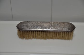 (DK) Vintage Sterling Silver Brush