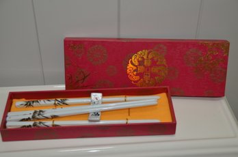 (DK) Asian Chop Sticks In Box