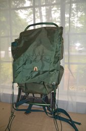 (#172) Camping Backpack Academy Broadway - Dirty