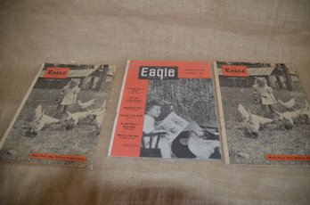 (#80) The Eagle Magazines (3) Oct. 1946 ~ Dec. 1945