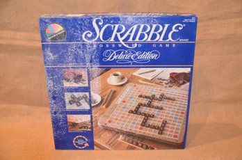 (#118) Scrabble Board Game