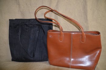 211) Lot Of 2 Tote Handbags