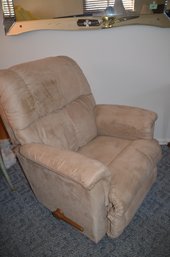 Recliner Chair Tan Color