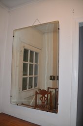 (#180) Vintage Wall Hanging Mirror