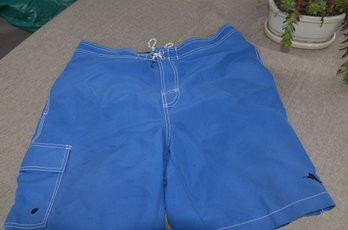 25LS) Tommy Bahama Swim Shorts Size Large