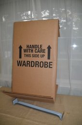 (# 181) Moving Wardrobe Box