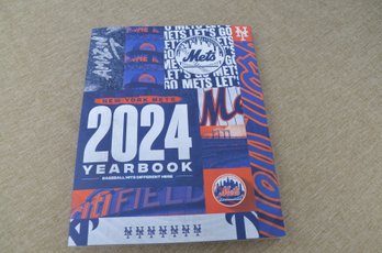26LS) Mets Year Book 2024