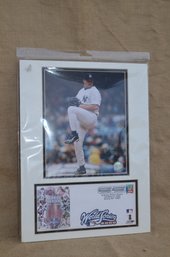 (#102) World Series 2000 NY Yankee Poster Subway Series Mets Vs Yankee