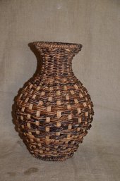 (#98) Basket Vase Jug