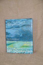 19) Hardcover Coffee Table Book Vincent Van Goh By Himself 11.5x10