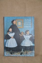 20) Hardcover Coffee Table Boox Edgar Private Collection Of Degas 12x9.5