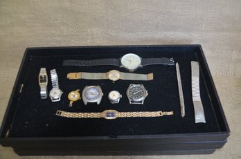 (#126) Vintage Watches Assorted Lot
