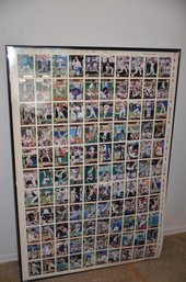 78) 1994 Topps Bowman Baseball Sheet Cards Uncut Not For Resale