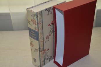 (#63) The Folio Society Jane Austen's Letters