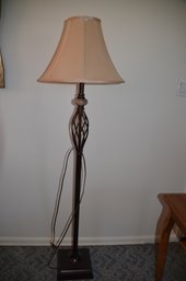 (#84) Floor Lamp 60'H