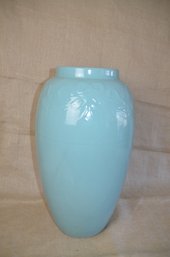 (#16) Floor Standing Decorative Vase ' Unmarked ' 23' Height - See Condition Notes