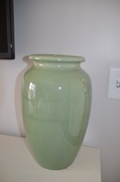 Wisteria Ceramic Vase 13.5'H