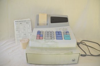 88) Casio Cash Register - Works