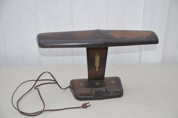 (#65) Vintage Industrial Brothers Mid Century Modern Desk Lamp