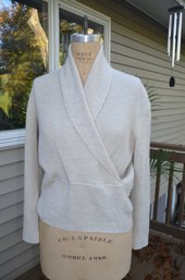 (#116) Escada Pull Over Sweater Size 40 - Shippable