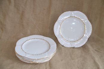 (#6EL) Vintage Shelley 11' Dinner Plates (10) England Elegance Fine Bone China ( Found 4 More)