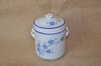 (#160) Chinese Covered Pot