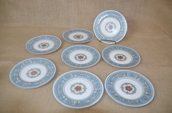 (#56) Wedgwood Florentine BREAD & BUTTER Plates 6.25' Set Of 8