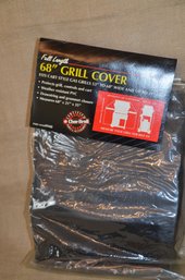 (#167) Grill BBQ Full Length Cover 68'
