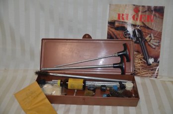 (#161) Firearm Cleaning Kit