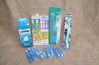 (#51) Assorted Tooth Brush