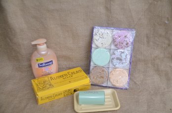 (#52) Assorted Soaps