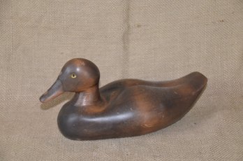 61) Wooden Duck 9'