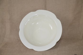 62) Eigen Arte Porcelain Serving Bowl 11' Diag.