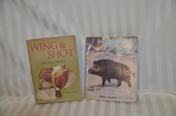 (#164) Vintage Wing & Shot ~The Shooters Bible Books