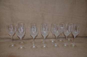 (#180) Mikasa? Crystal Wine Glasses (13)