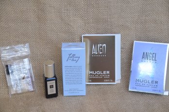 (#59) Assorted Sample Perfume Fragrance