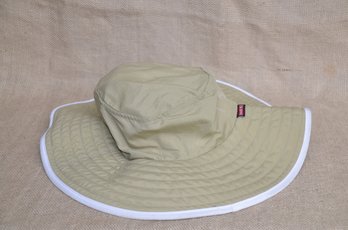 (#131) Nordic Gear Sport Big Rim Sun Hat With Adjustable Draw String - Shippable