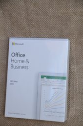 (#66) Microsoft Office Home And Business PC Mac