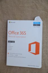(#67) Microsoft Office 365 Personal Subscription Windows Mac
