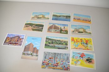 (#41) Vintage Post Cards